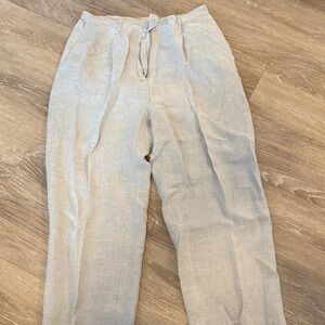 Women’s Beige Pants